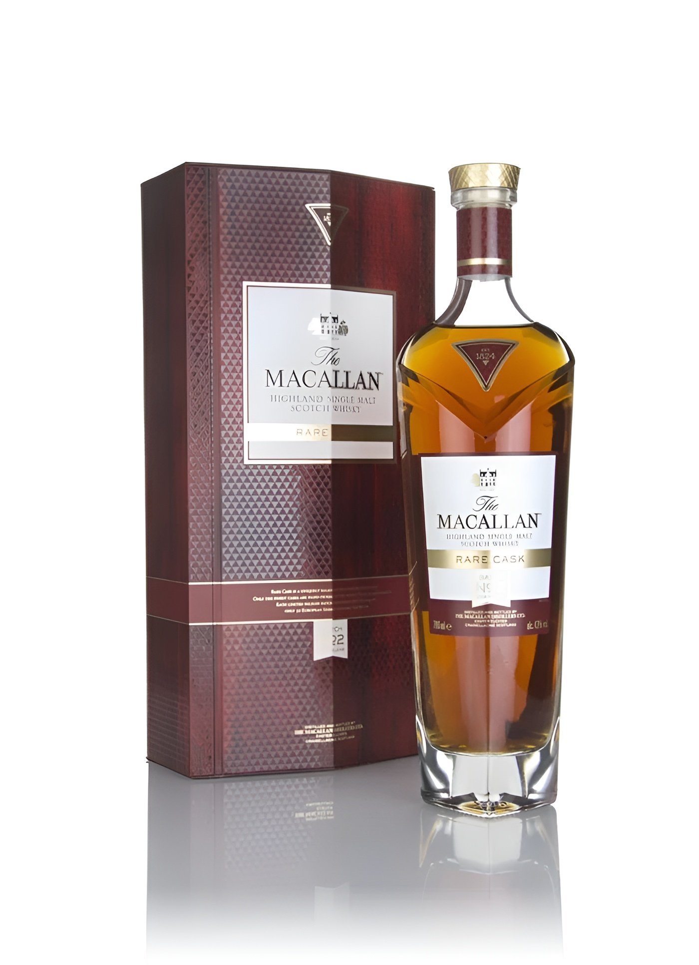 macallan rare cask batch no2 2018 release scotch spirit whisky shop 1