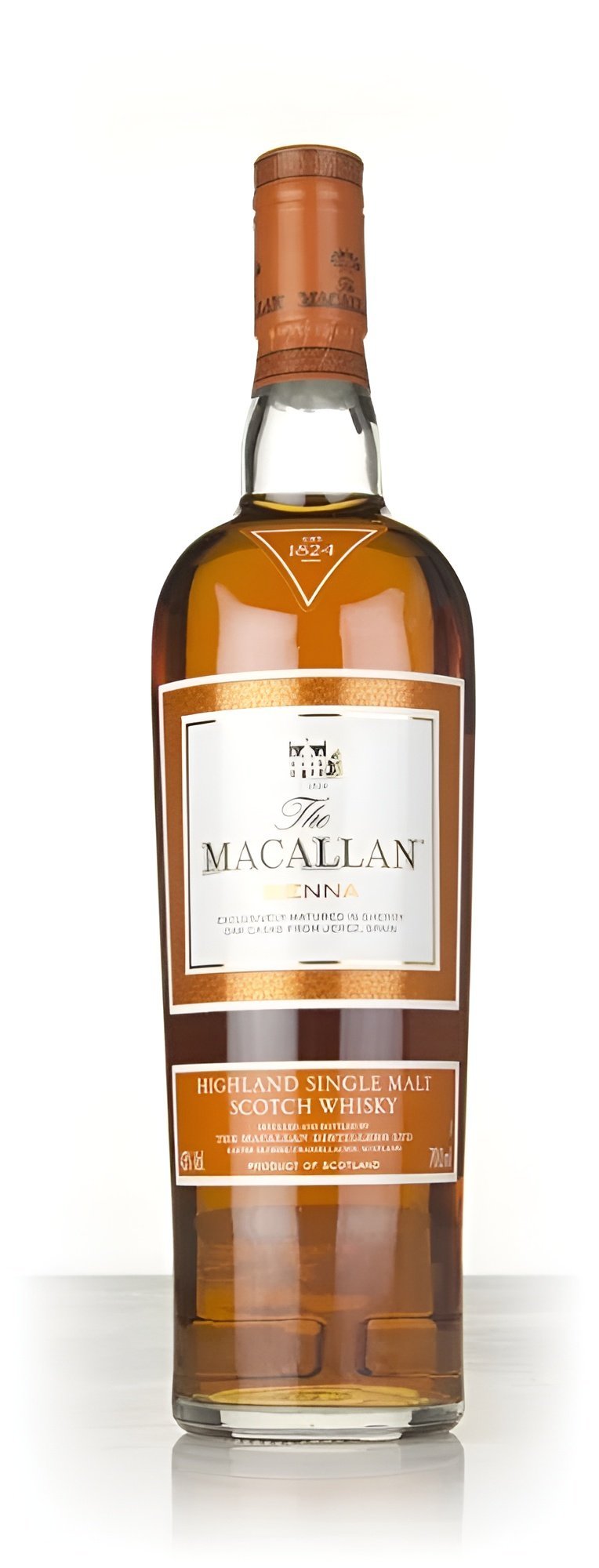 macallan sienna 1824 series scotch spirit whisky shop 1