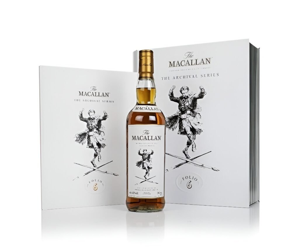 macallan the archival series folio 6 scotch spirit whisky shop 1