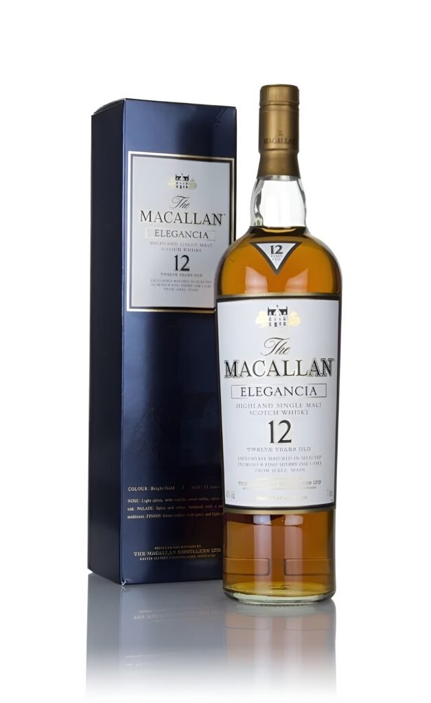 the macallan 12 year old elegancia scotch spirit whisky shop 2