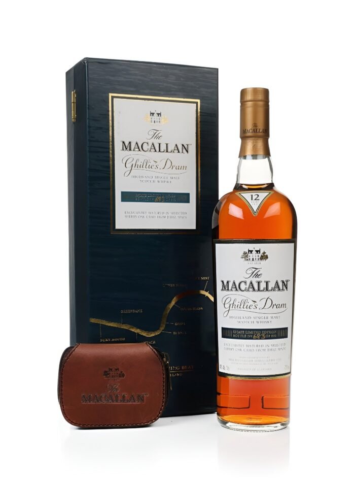 The Macallan 12 Year Old Ghillies