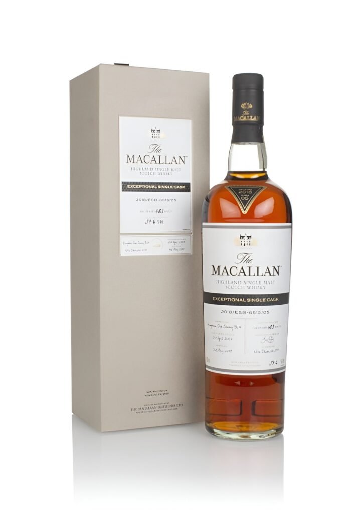 The Macallan 13 Year Old 2005