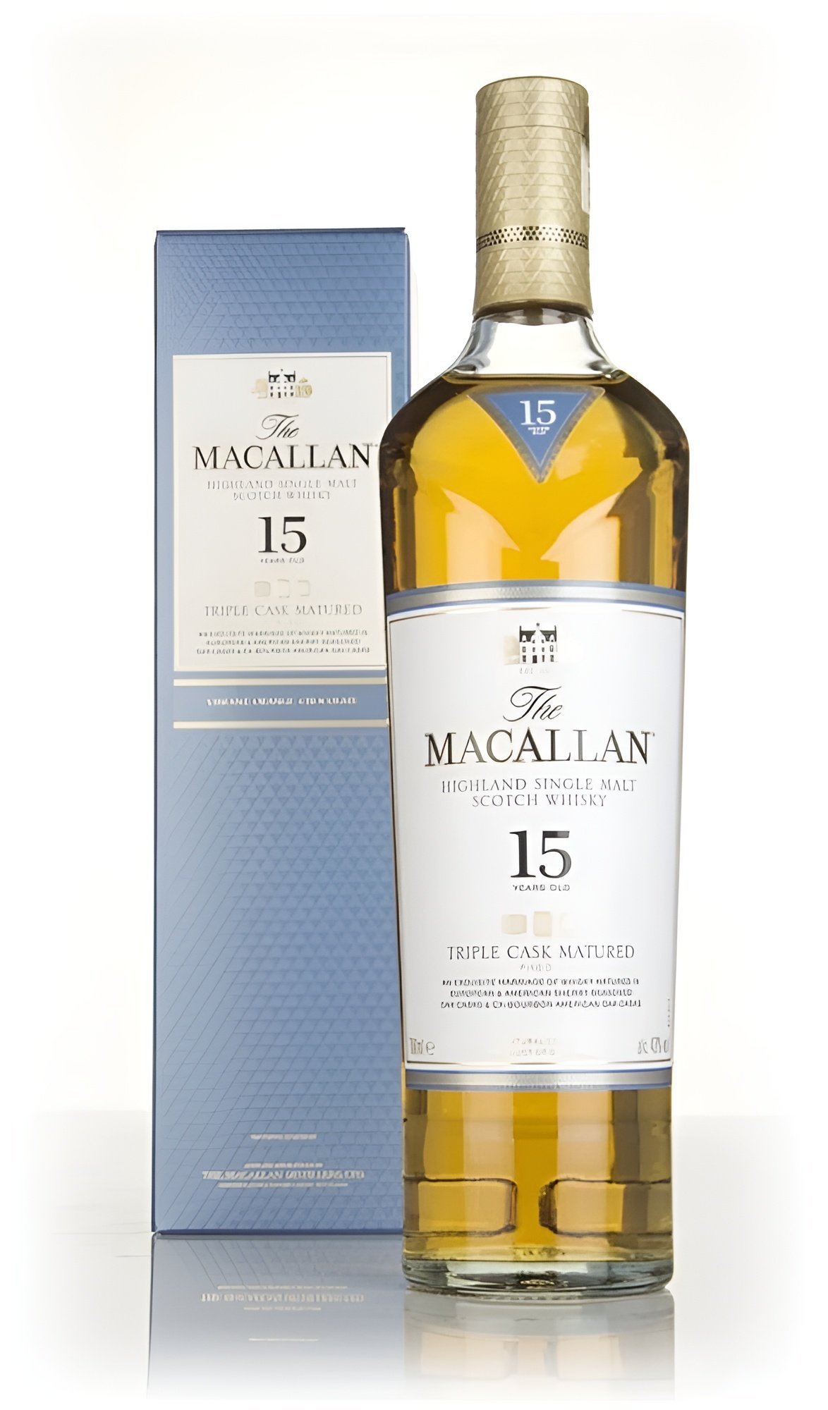 The Macallan 15 Year Old Fine Oak