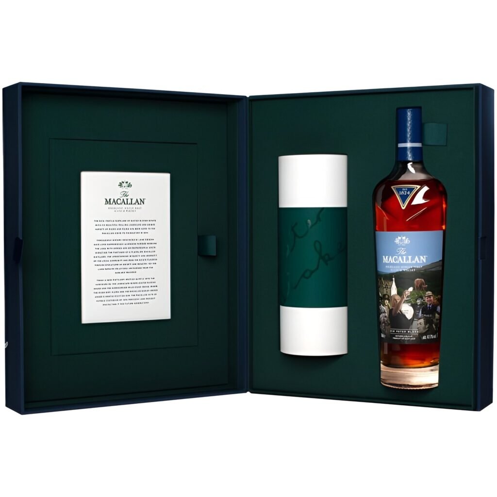 the macallan an estate