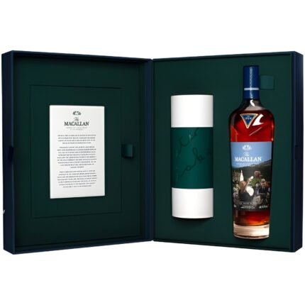 the macallan an estate