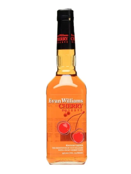 evan williams cherry