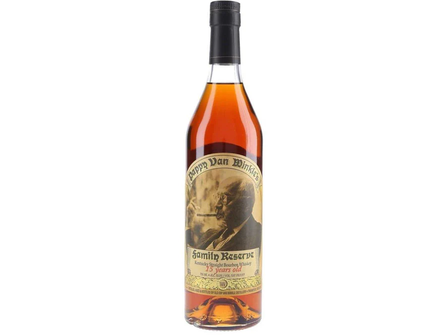 pappy van winkle family reserve 15 year old 2015 363798