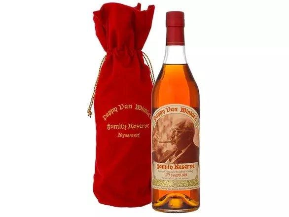 pappy van winkle family reserve 20 year old 2015 680454